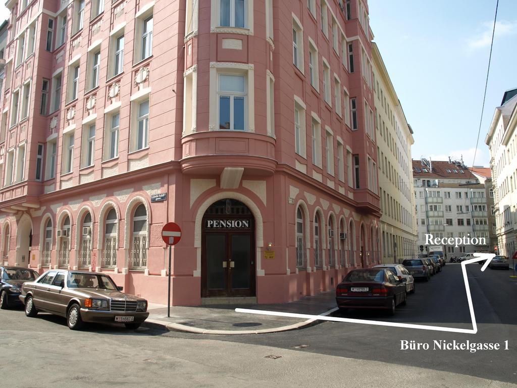 Aparthotel Liechtenstein Ii Wien